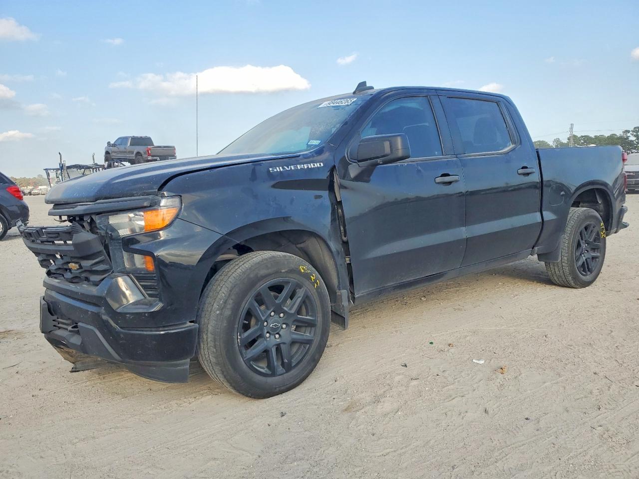 2023 CHEVROLET SILVERADO