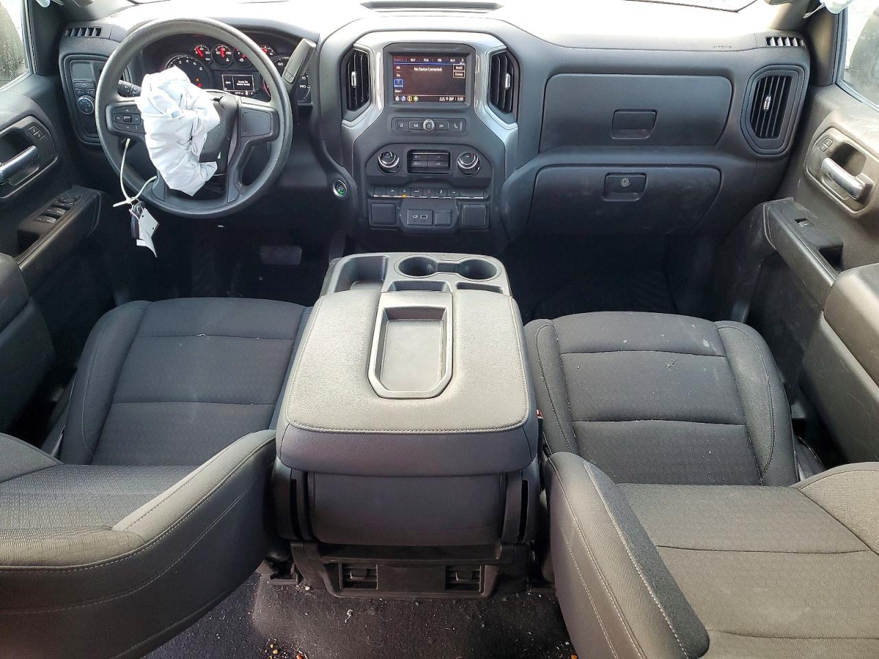 2023 CHEVROLET SILVERADO C1500 CUSTOM photo 8