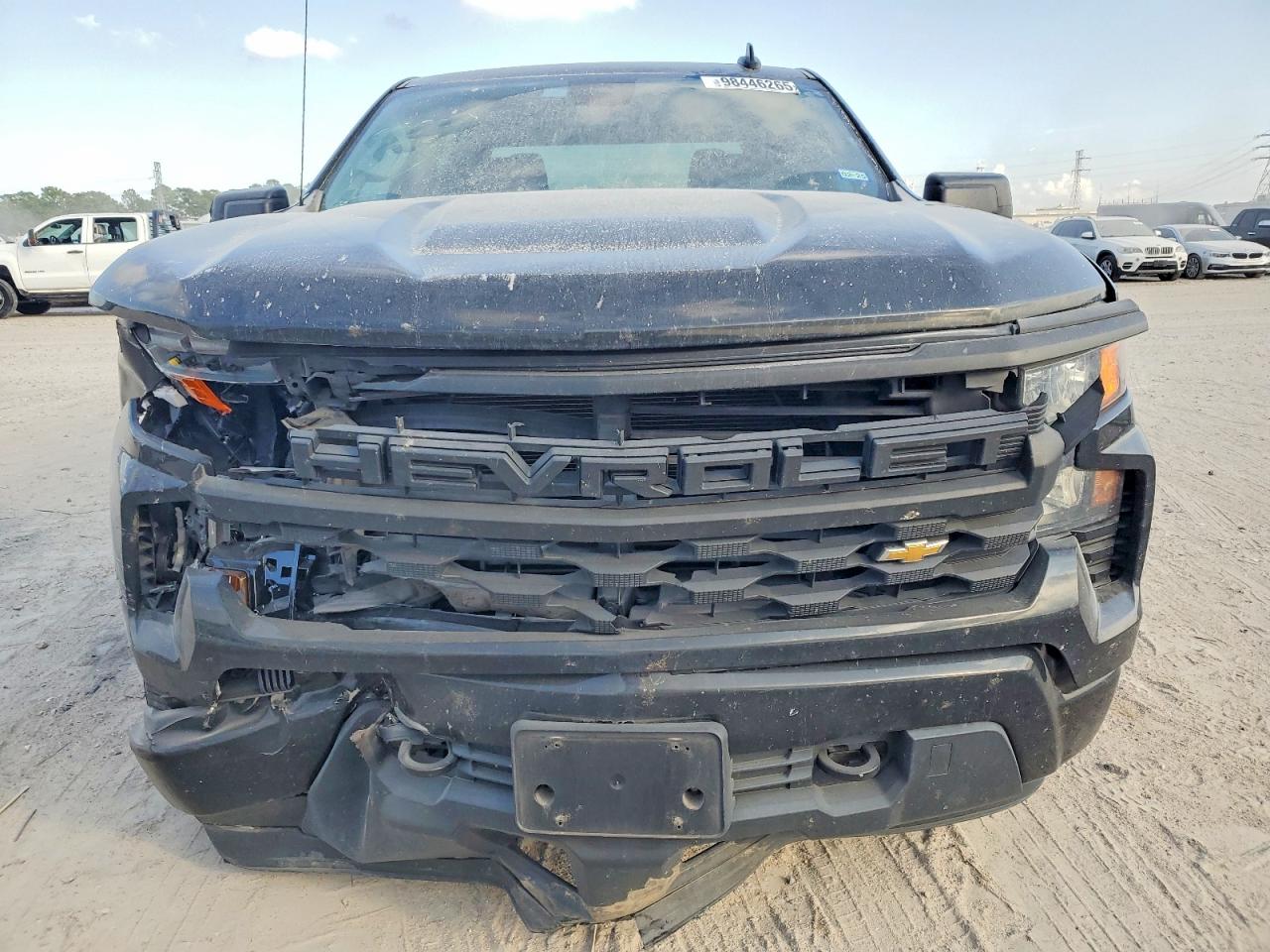 2023 CHEVROLET SILVERADO C1500 CUSTOM photo 5