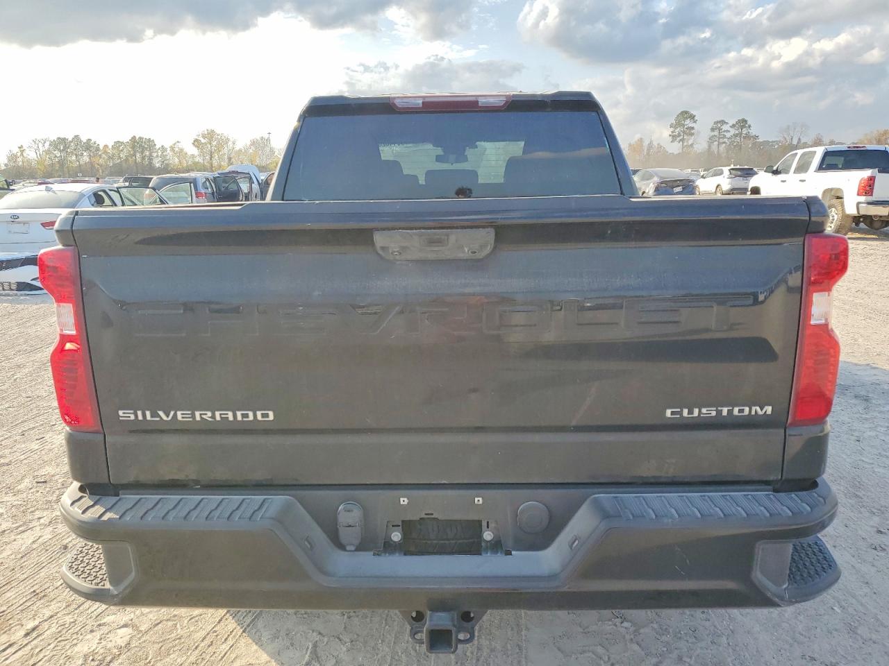 2023 CHEVROLET SILVERADO C1500 CUSTOM photo 6