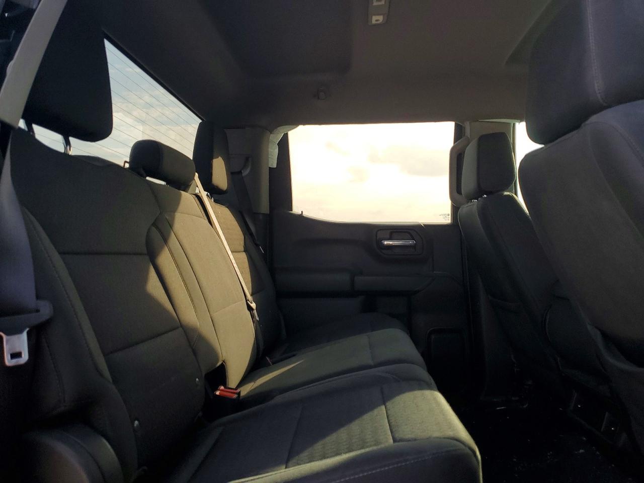 2023 CHEVROLET SILVERADO C1500 CUSTOM photo 10