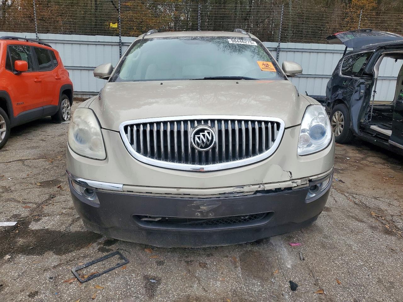 2011 BUICK ENCLAVE CXL photo 13