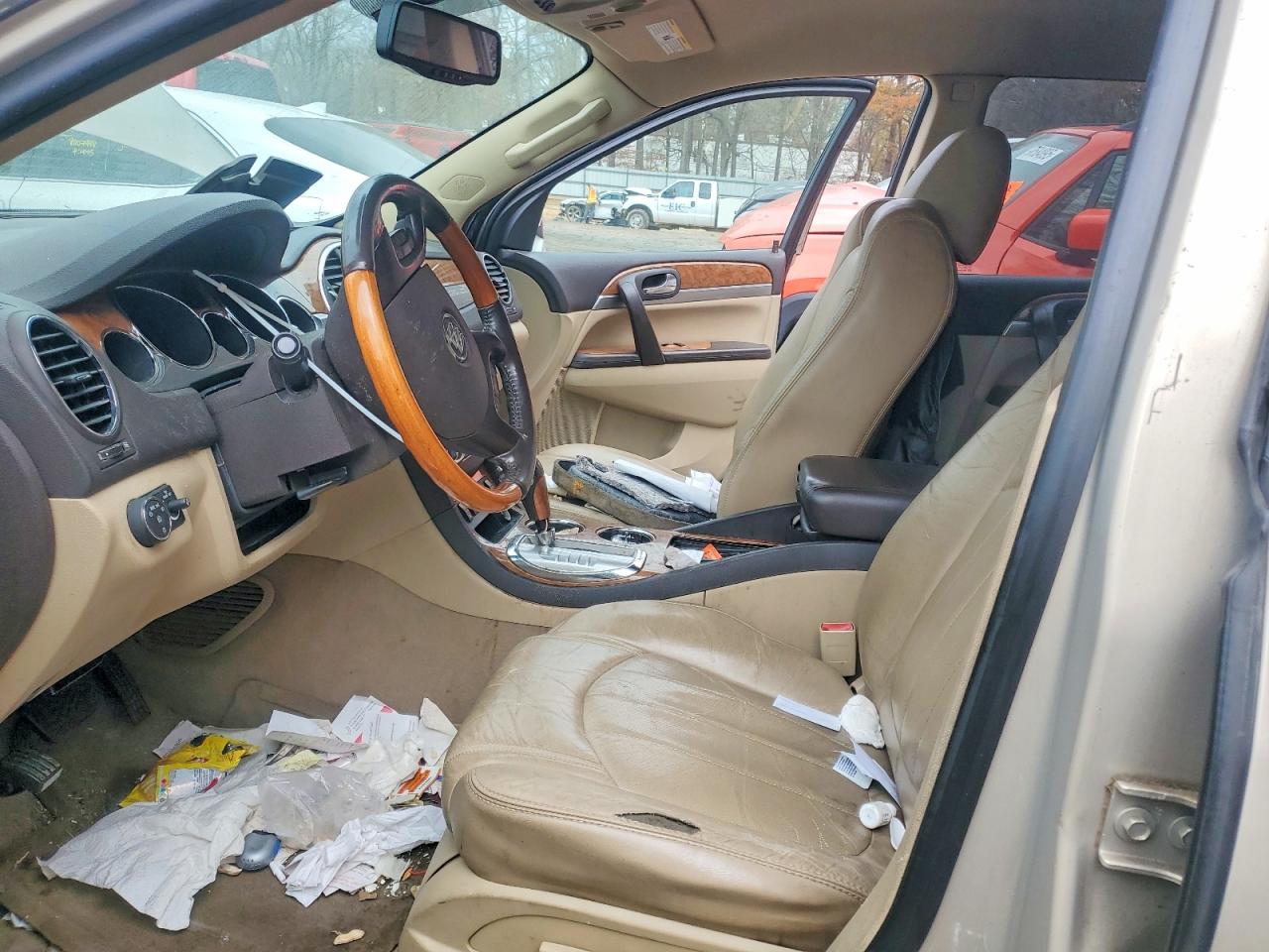 2011 BUICK ENCLAVE CXL photo 19