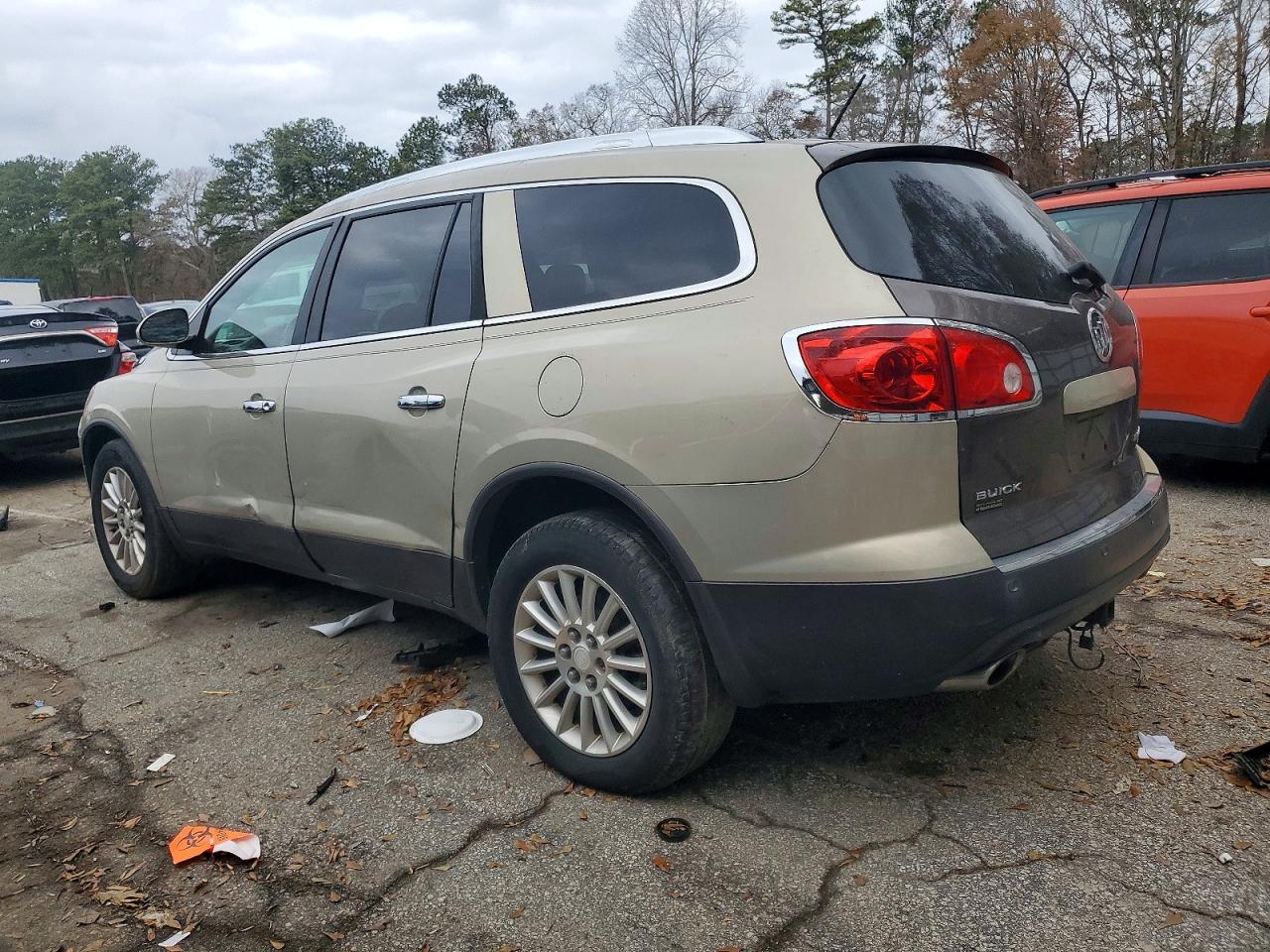 2011 BUICK ENCLAVE CXL photo 4
