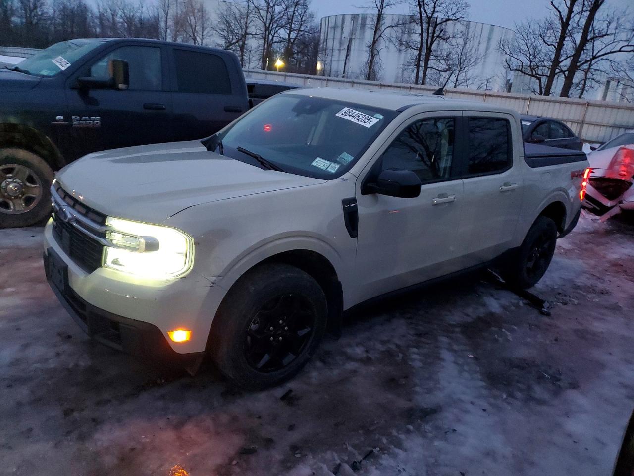 2024 FORD MAVERICK