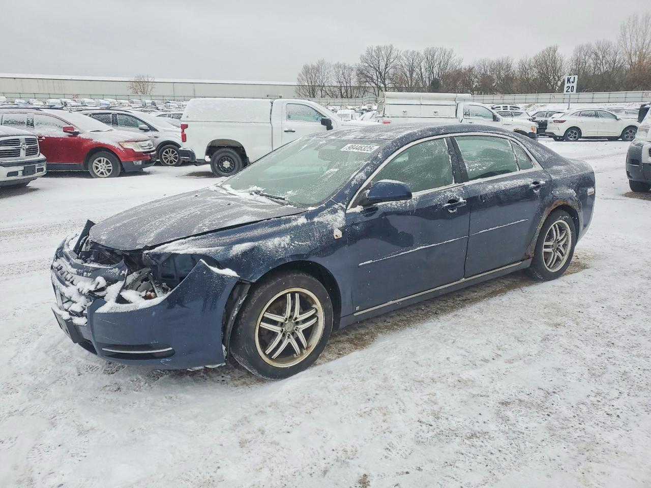 2008 CHEVROLET MALIBU