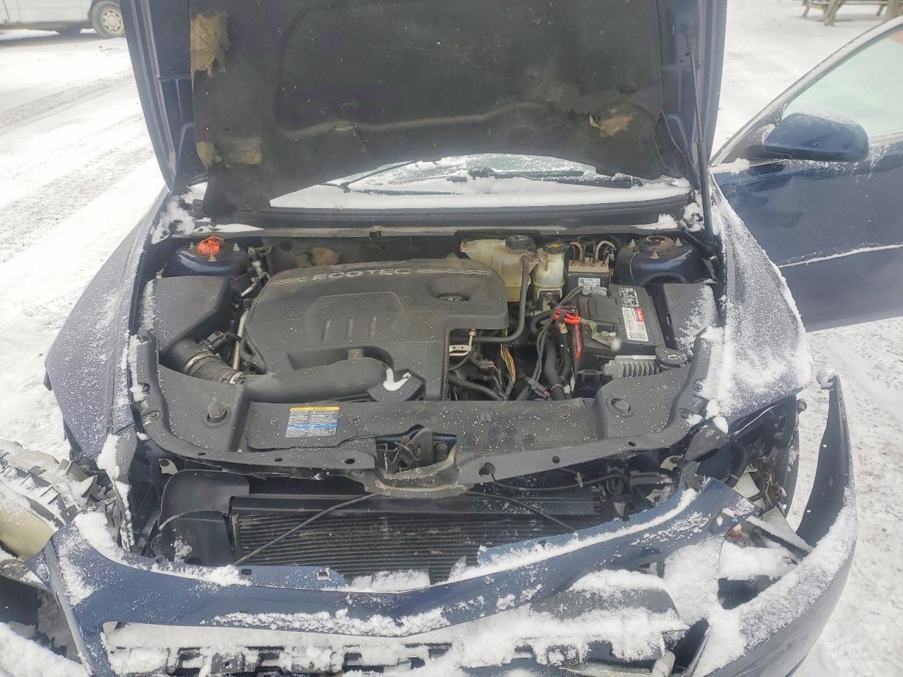 2008 CHEVROLET MALIBU 1LT photo 21