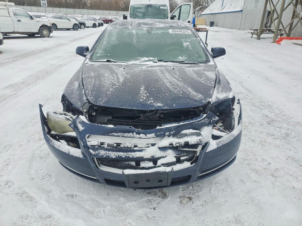 2008 CHEVROLET MALIBU 1LT photo 9