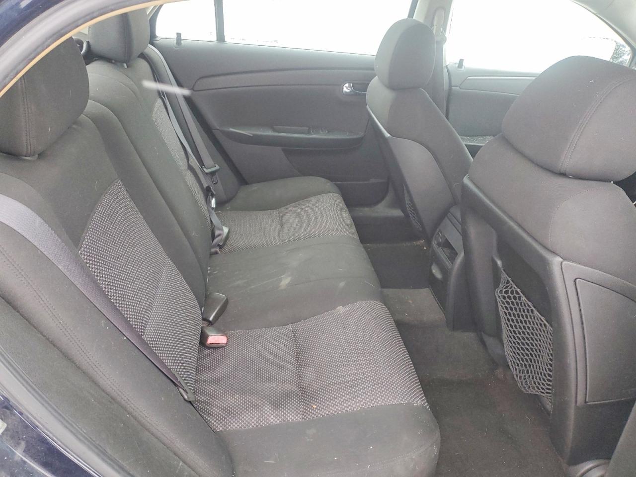 2008 CHEVROLET MALIBU 1LT photo 19