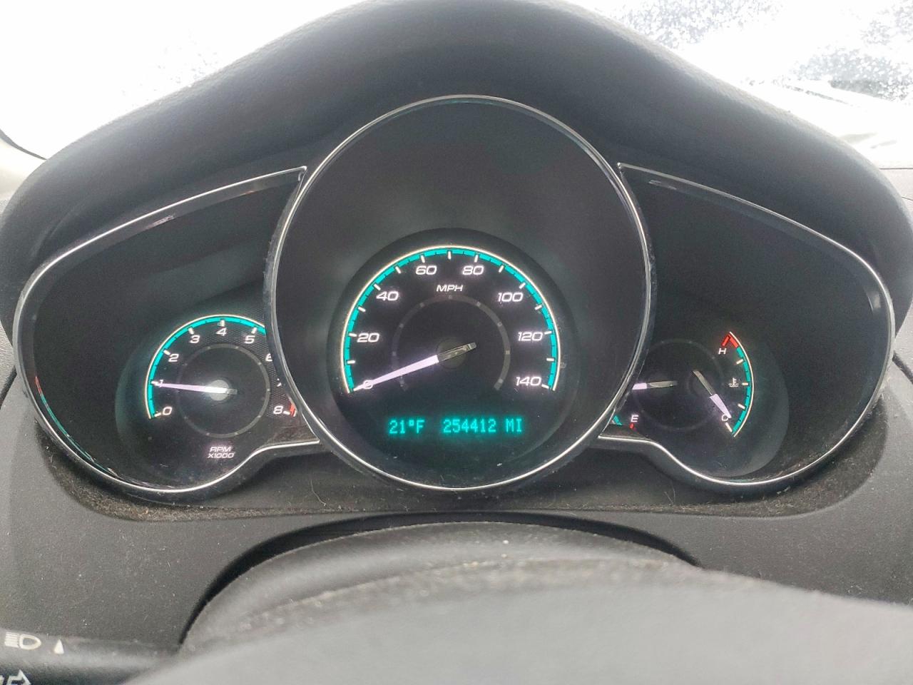 2008 CHEVROLET MALIBU 1LT photo 17