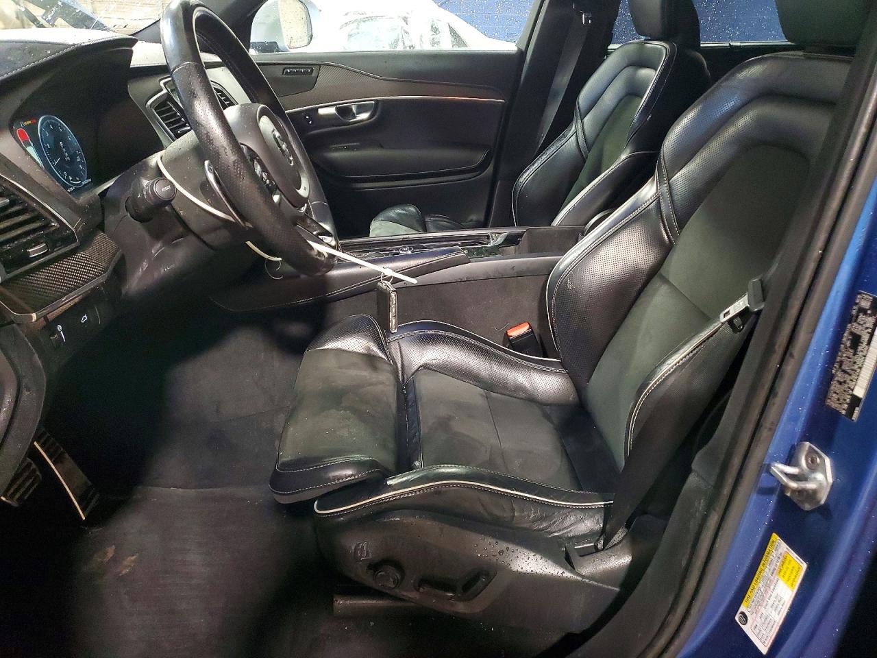 2019 VOLVO XC90 T6 R-DESIGN photo 13