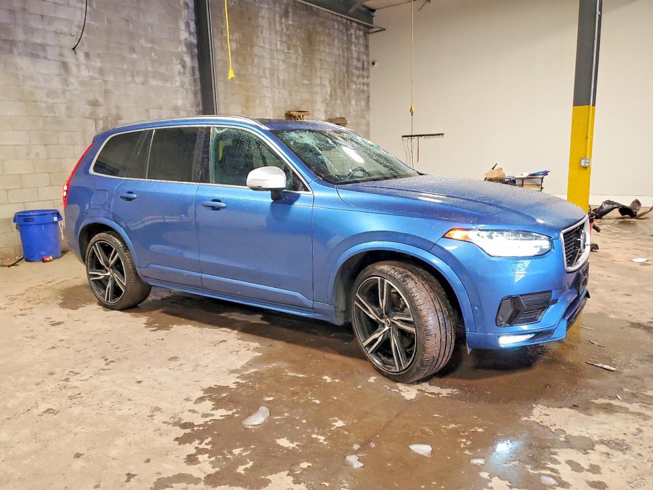 2019 VOLVO XC90 T6 R-DESIGN photo 7