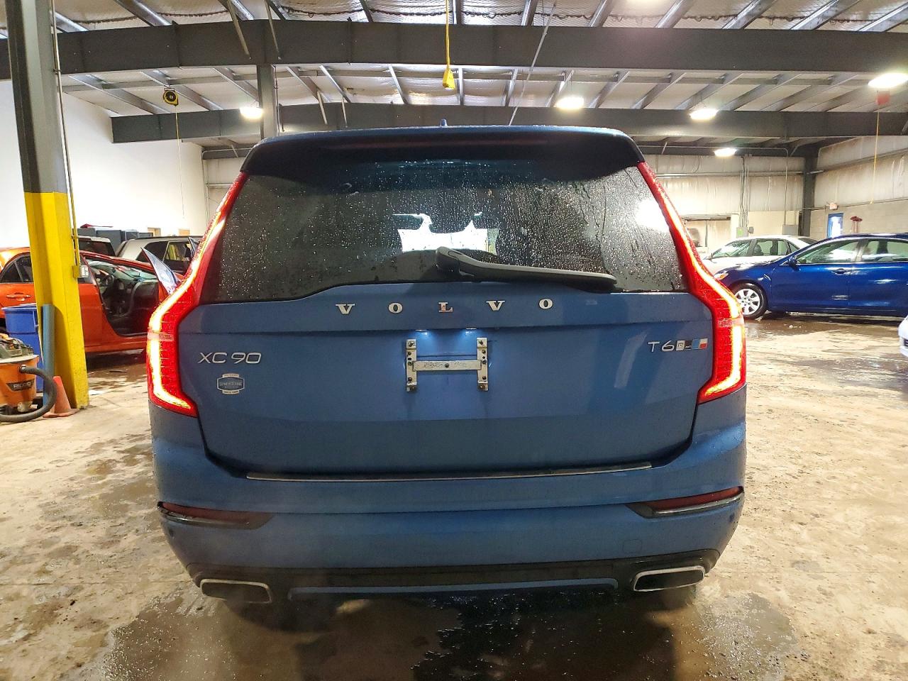 2019 VOLVO XC90 T6 R-DESIGN photo 11