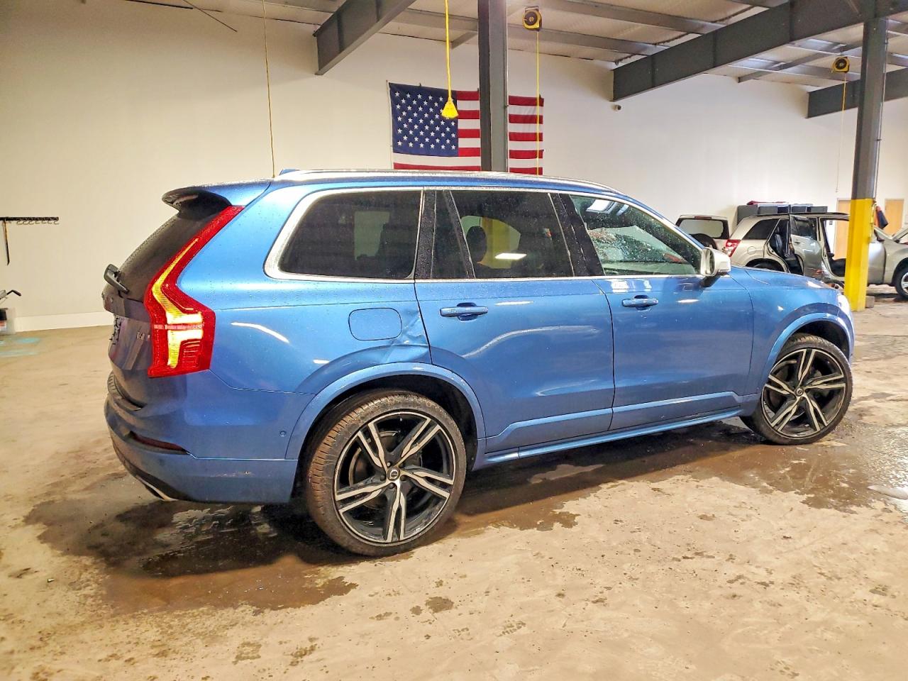 2019 VOLVO XC90 T6 R-DESIGN photo 5