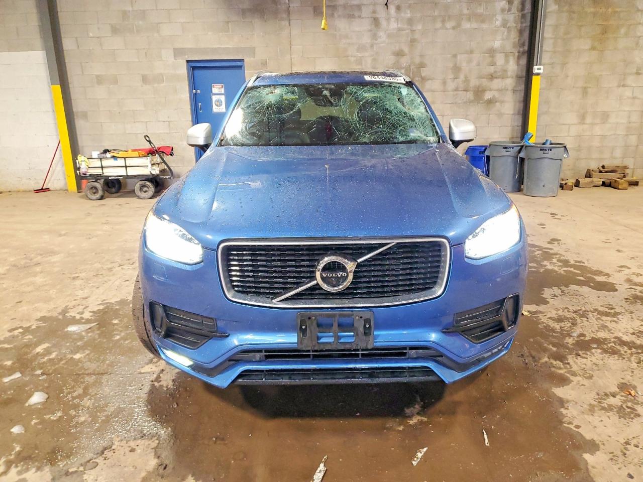 2019 VOLVO XC90 T6 R-DESIGN photo 9