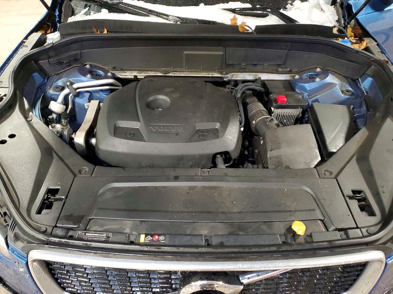 2019 VOLVO XC90 T6 R-DESIGN photo 23