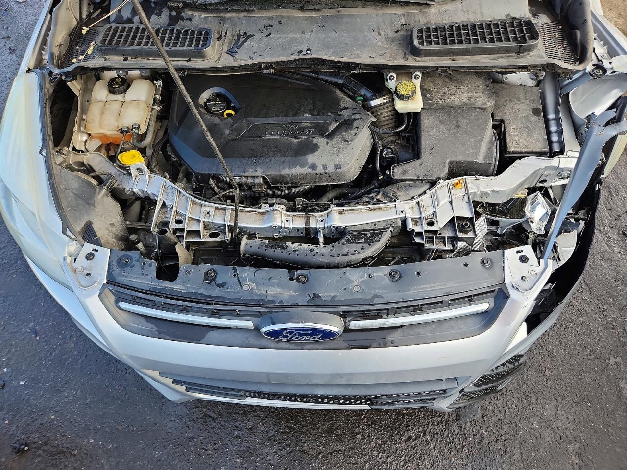 2014 FORD ESCAPE SE photo 12