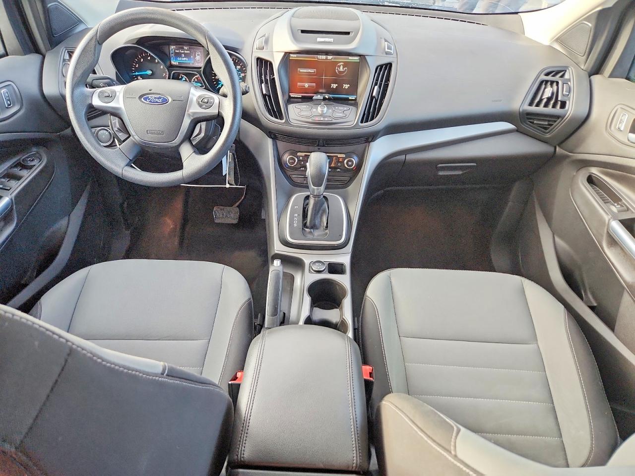 2014 FORD ESCAPE SE photo 8