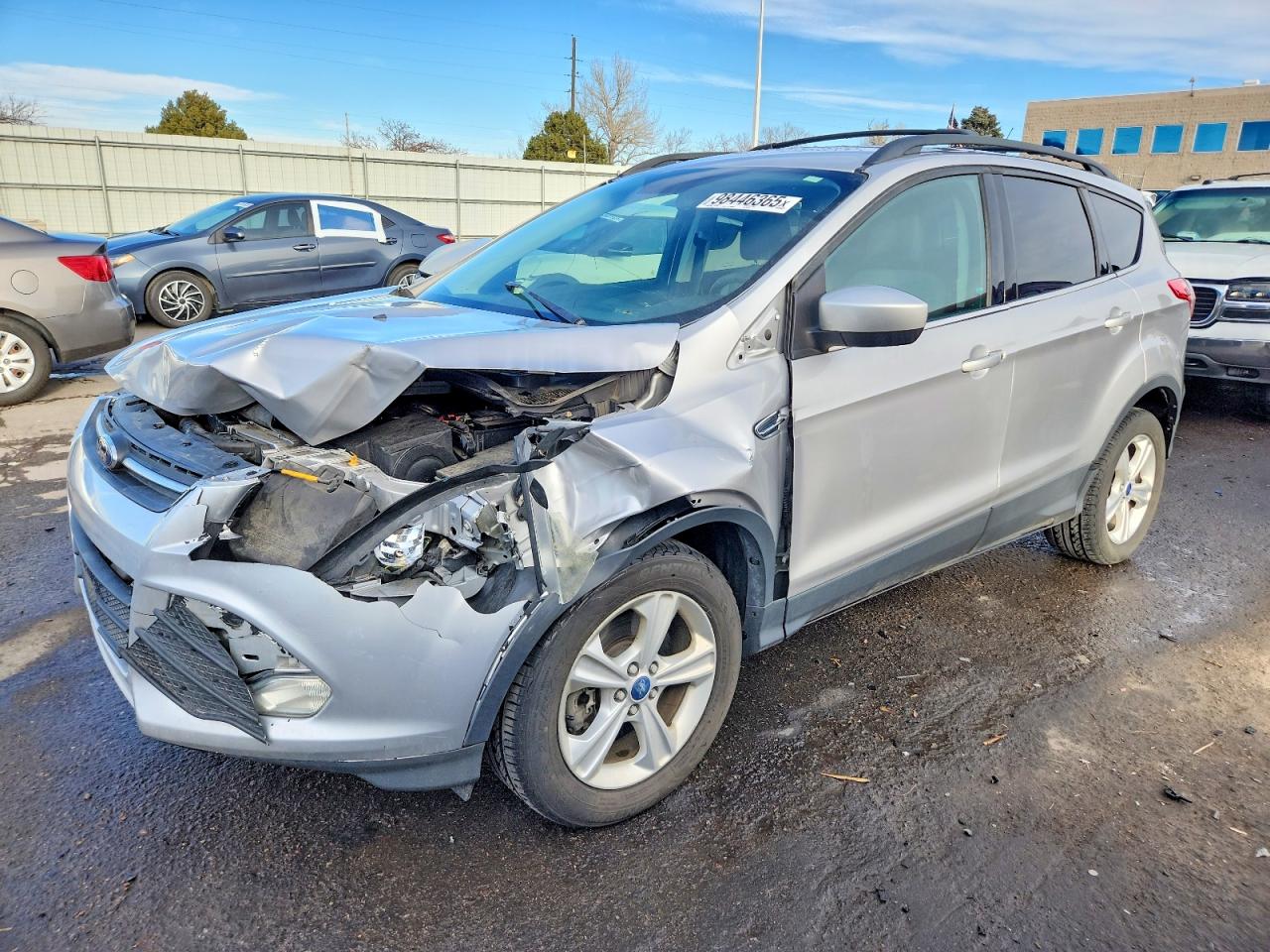 2014 FORD ESCAPE