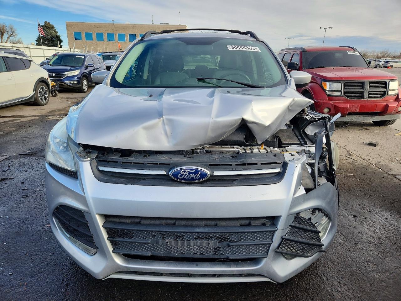2014 FORD ESCAPE SE photo 5