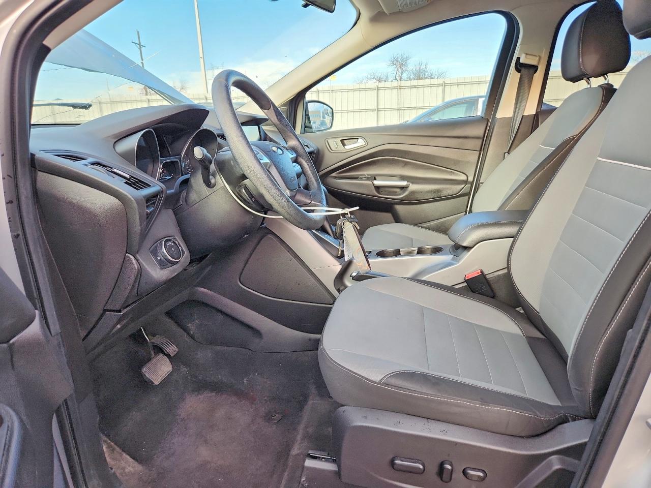 2014 FORD ESCAPE SE photo 7
