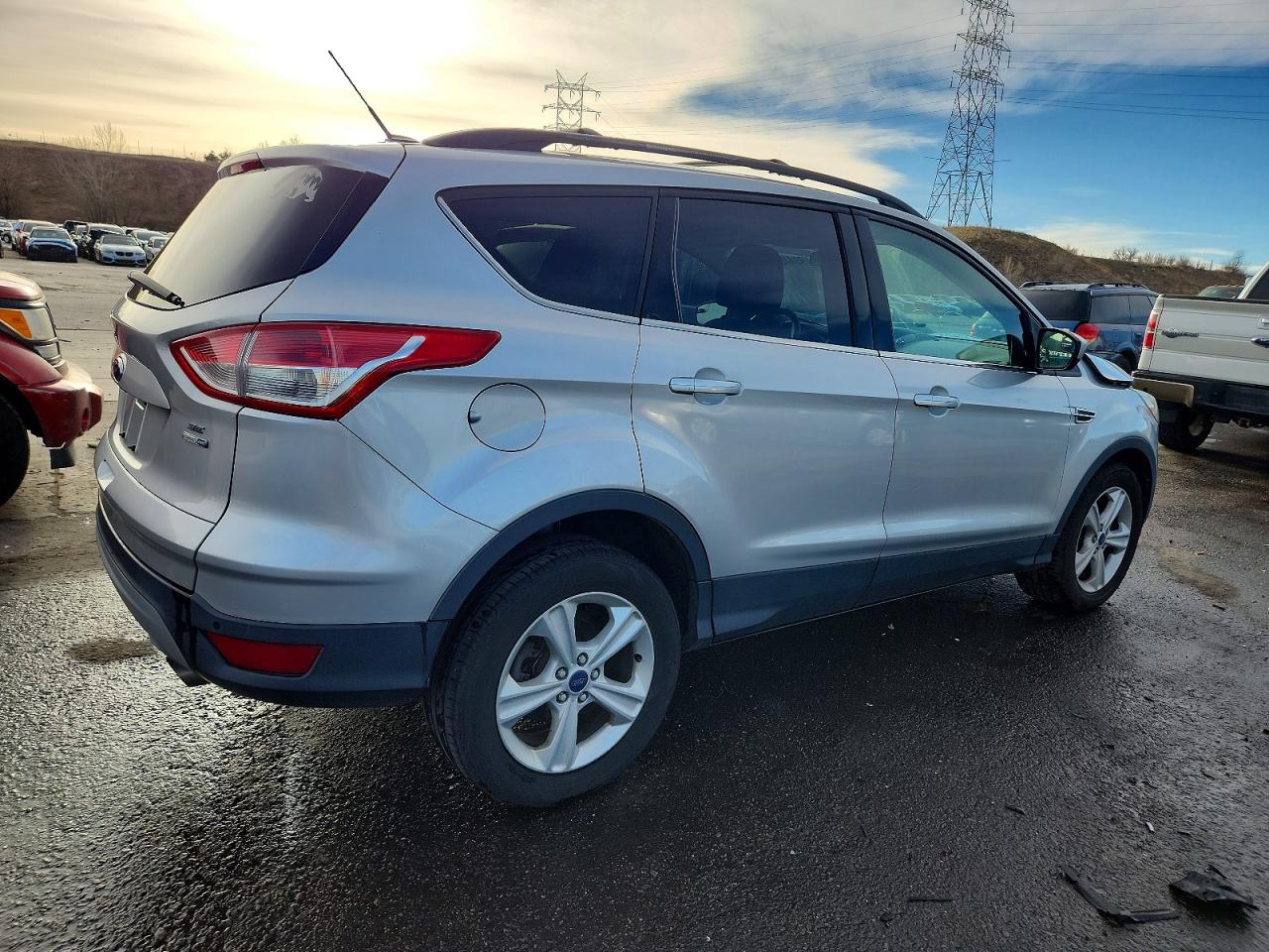 2014 FORD ESCAPE SE photo 3