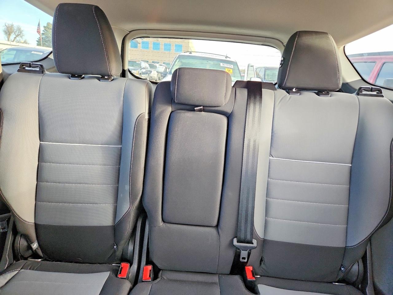 2014 FORD ESCAPE SE photo 10