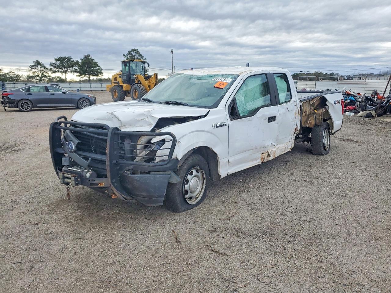 2018 FORD F150