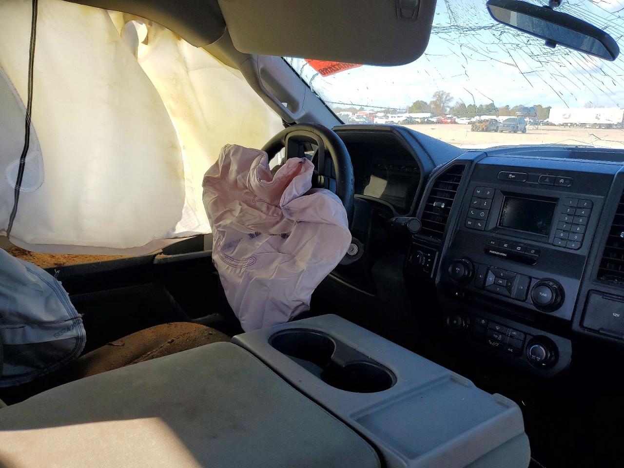 2018 FORD F150 SUPER CAB photo 25