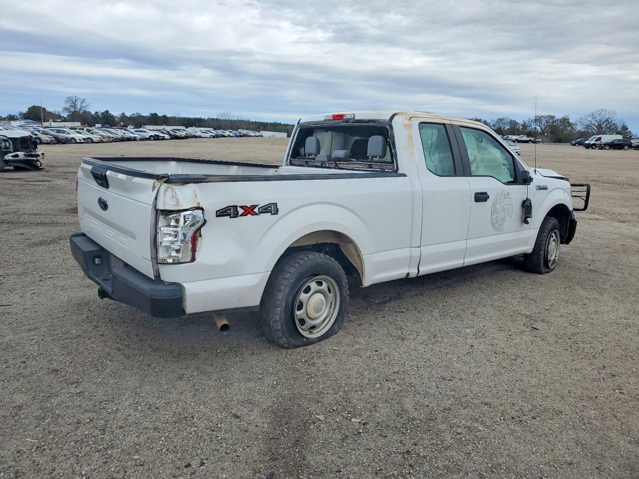 2018 FORD F150 SUPER CAB photo 7