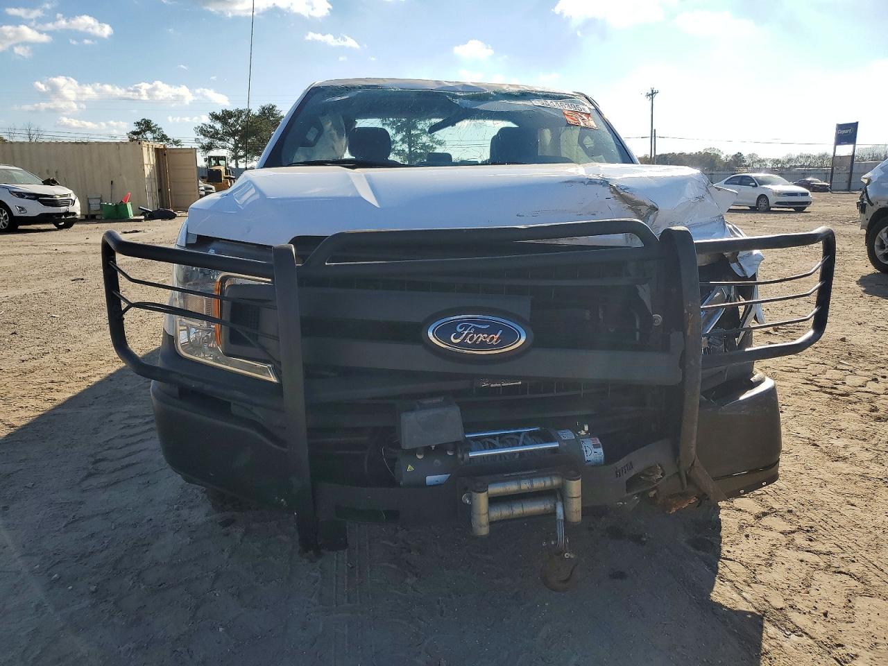2018 FORD F150 SUPER CAB photo 13