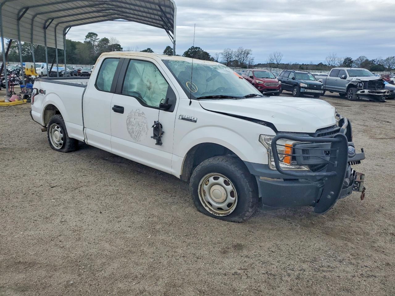2018 FORD F150 SUPER CAB photo 10