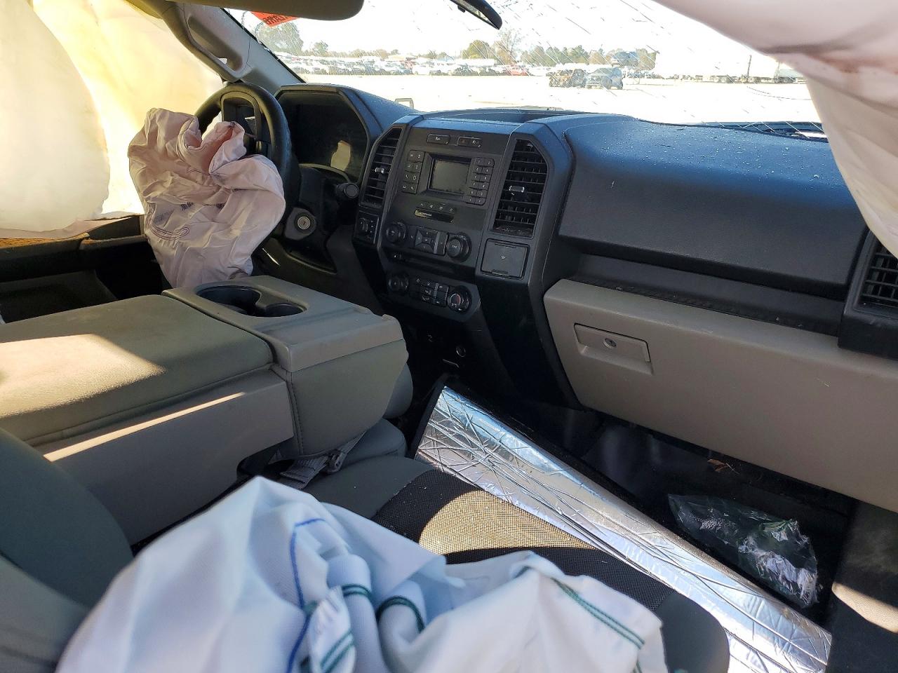 2018 FORD F150 SUPER CAB photo 22