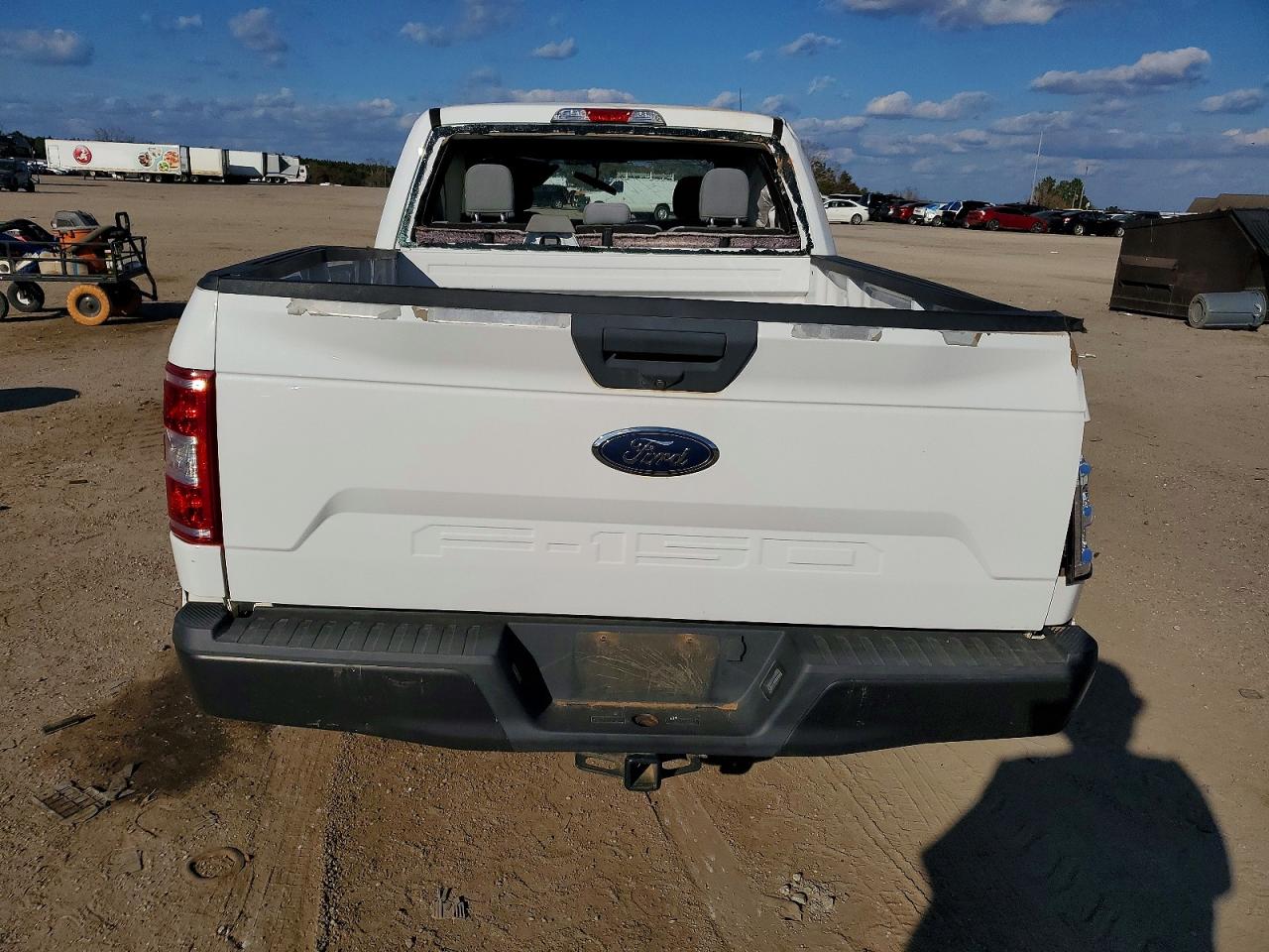 2018 FORD F150 SUPER CAB photo 16