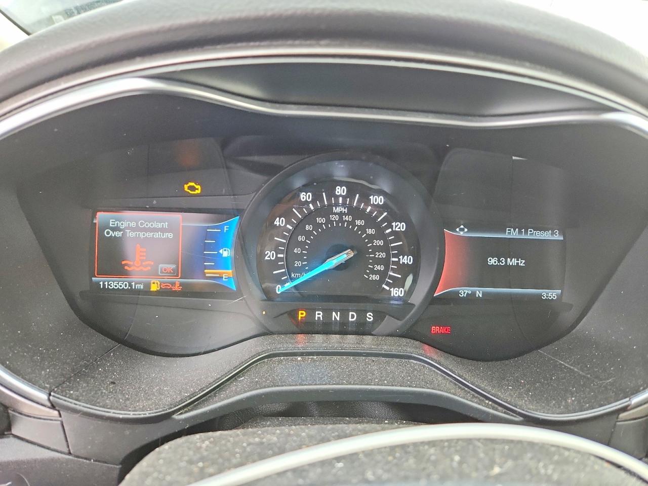 2019 FORD FUSION SE photo 17