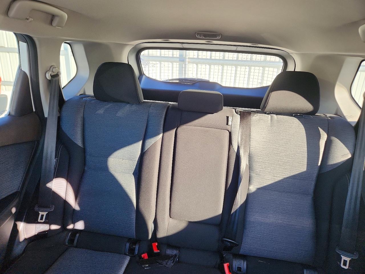2021 NISSAN ROGUE S photo 10