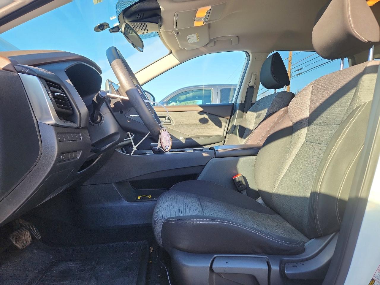 2021 NISSAN ROGUE S photo 7