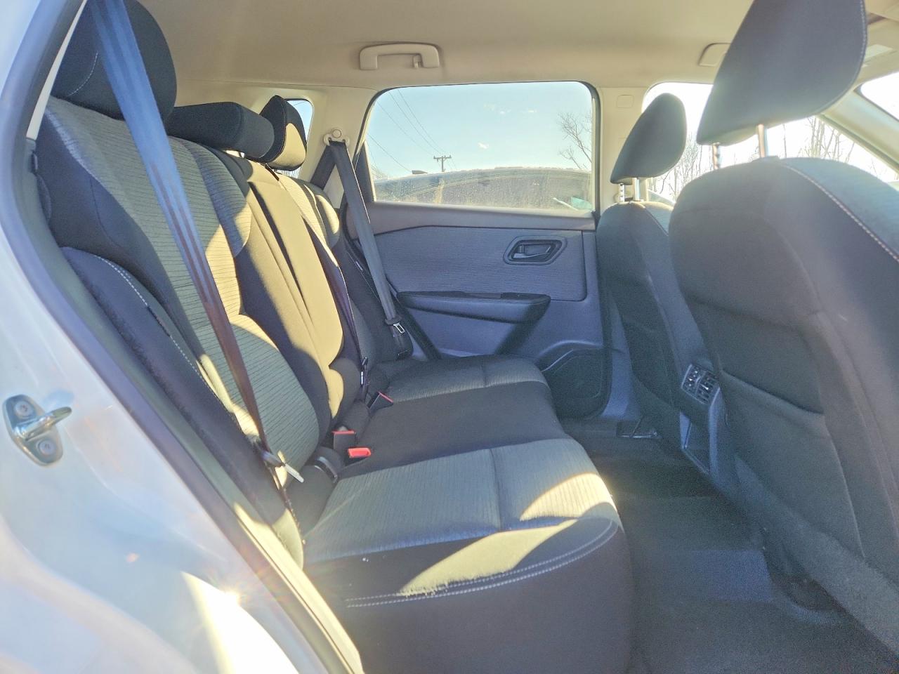2021 NISSAN ROGUE S photo 11