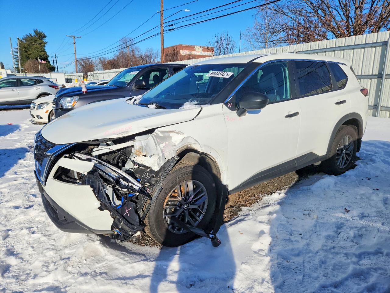 2021 NISSAN ROGUE
