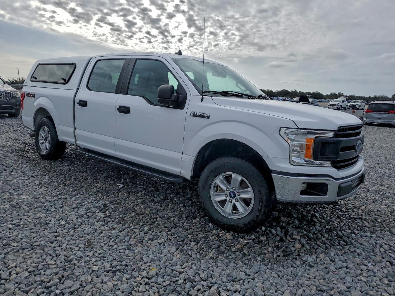 2020 FORD F150 SUPERCREW photo 4