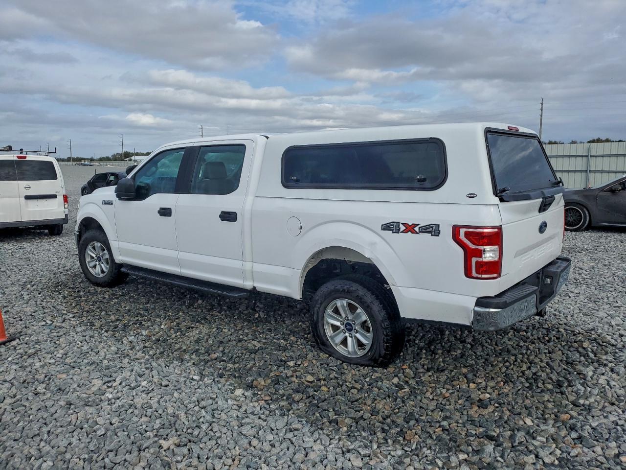 2020 FORD F150 SUPERCREW photo 2