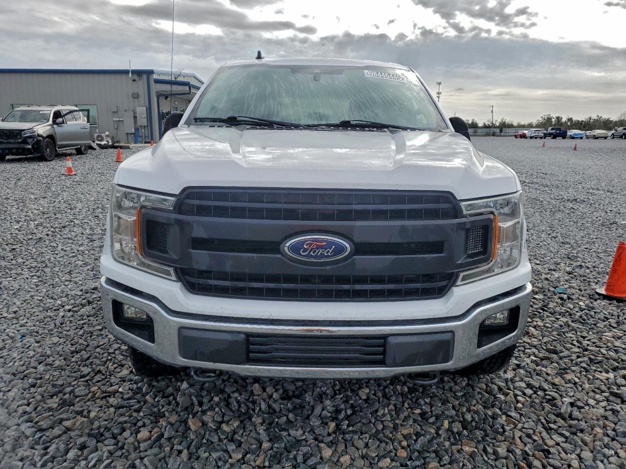 2020 FORD F150 SUPERCREW photo 5