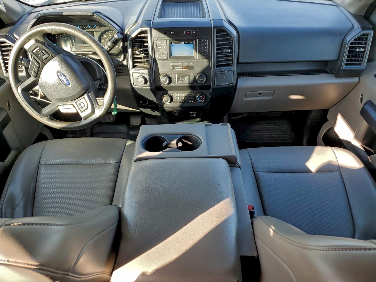 2020 FORD F150 SUPERCREW photo 8