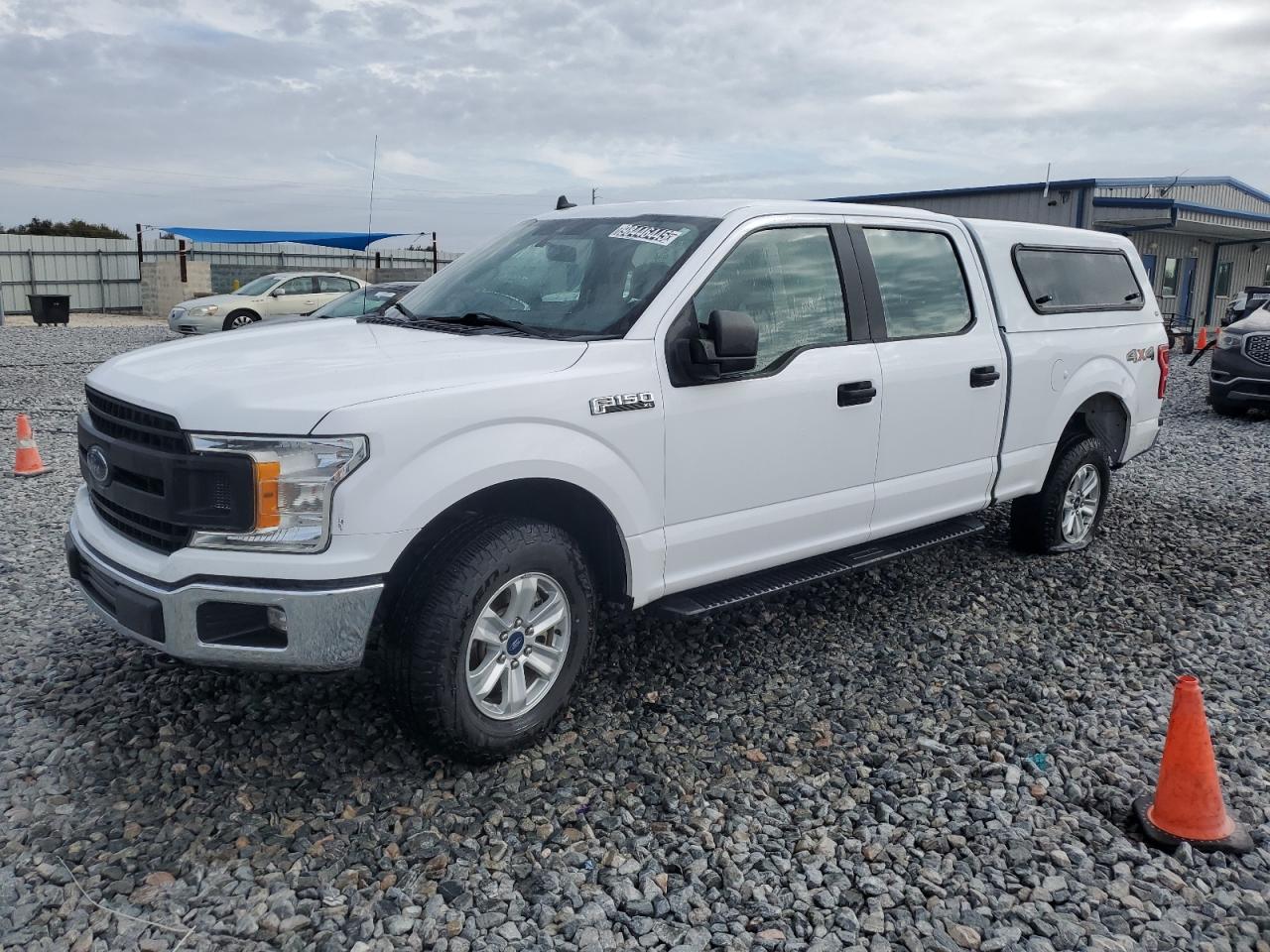 2020 FORD F150