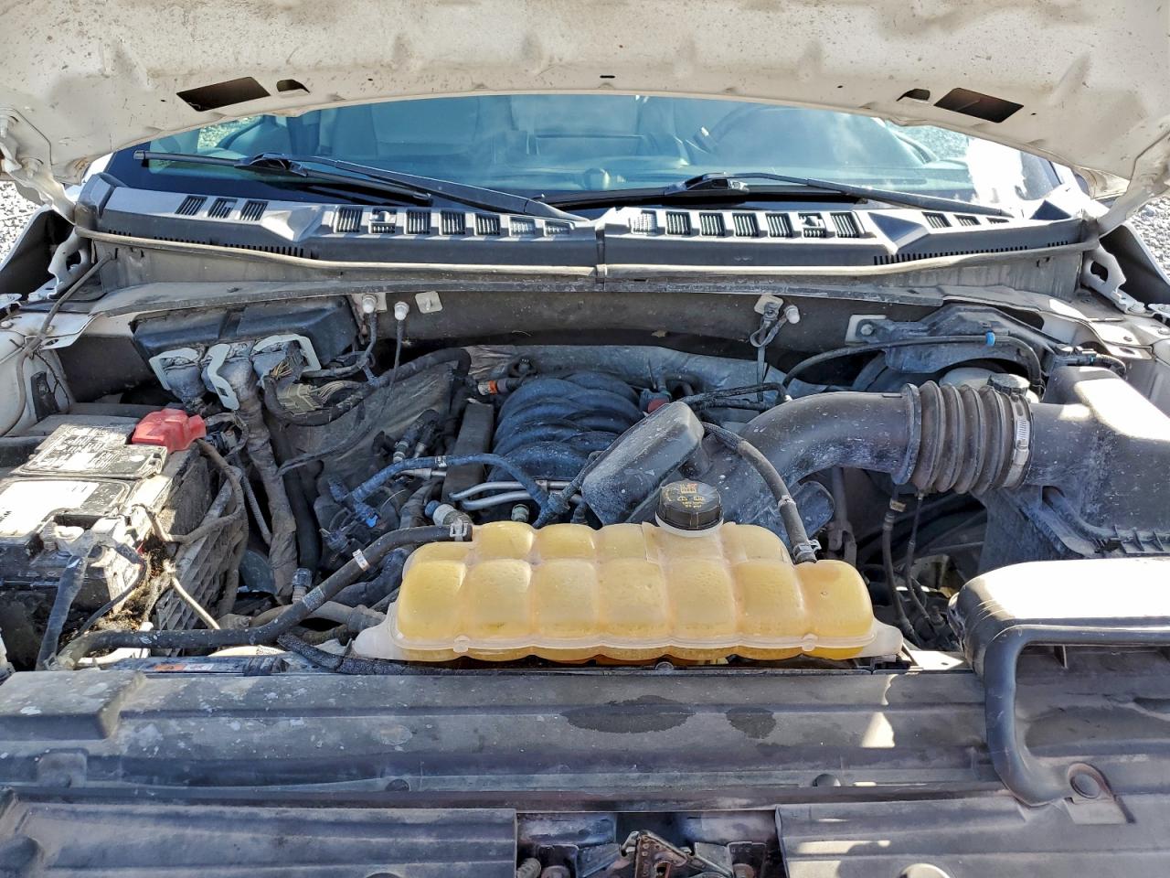 2020 FORD F150 SUPERCREW photo 11