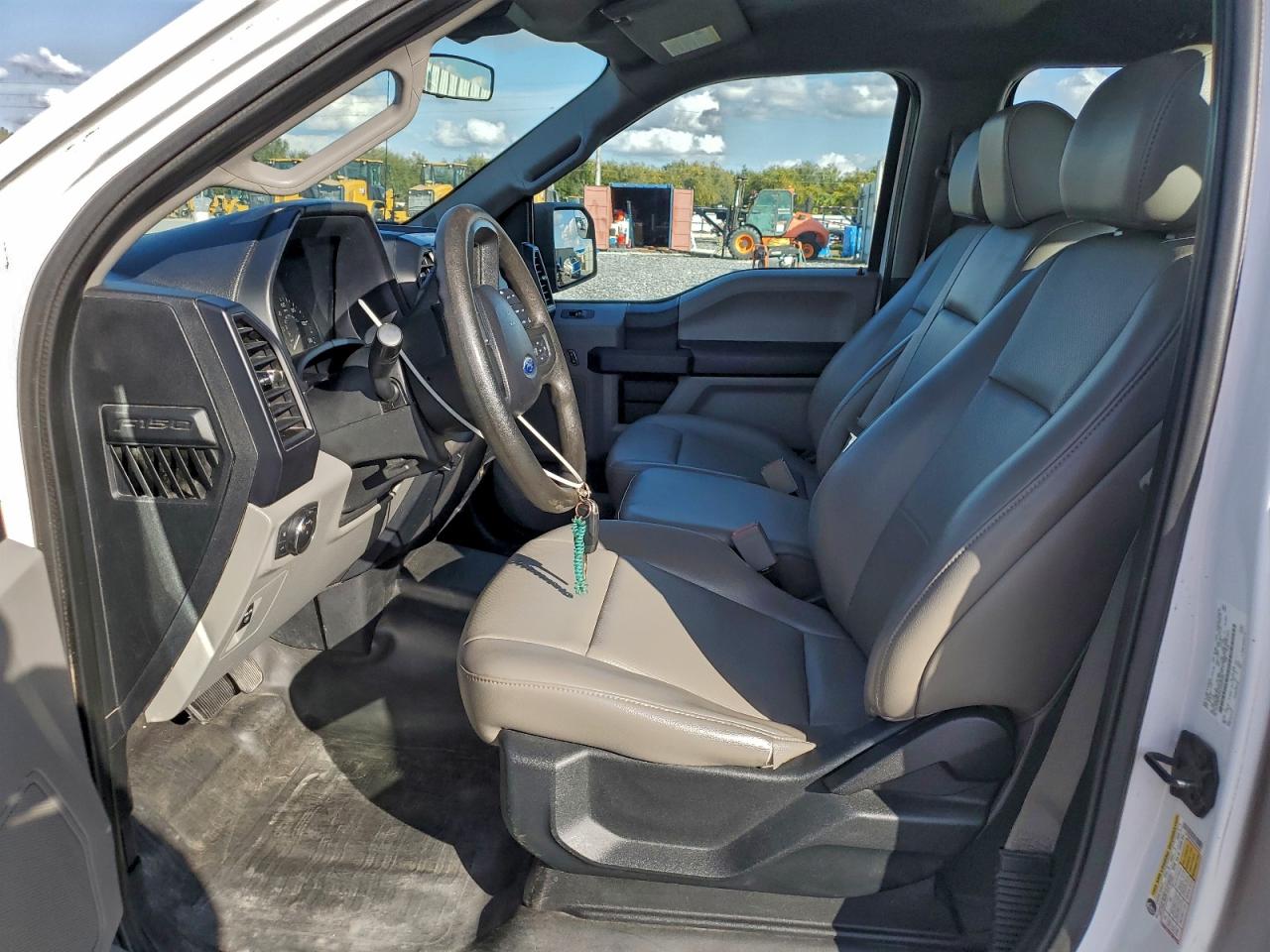 2020 FORD F150 SUPERCREW photo 7