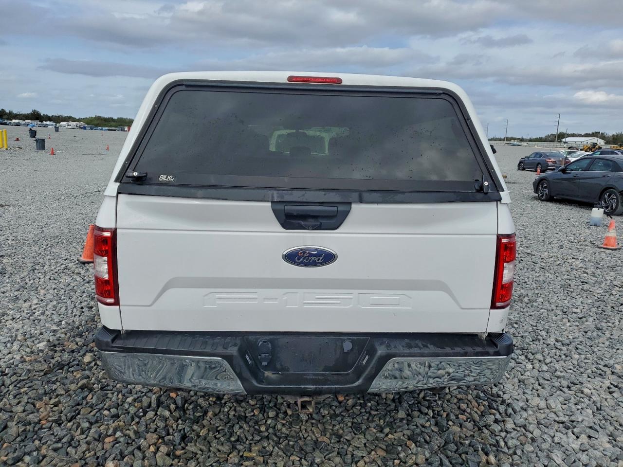 2020 FORD F150 SUPERCREW photo 6