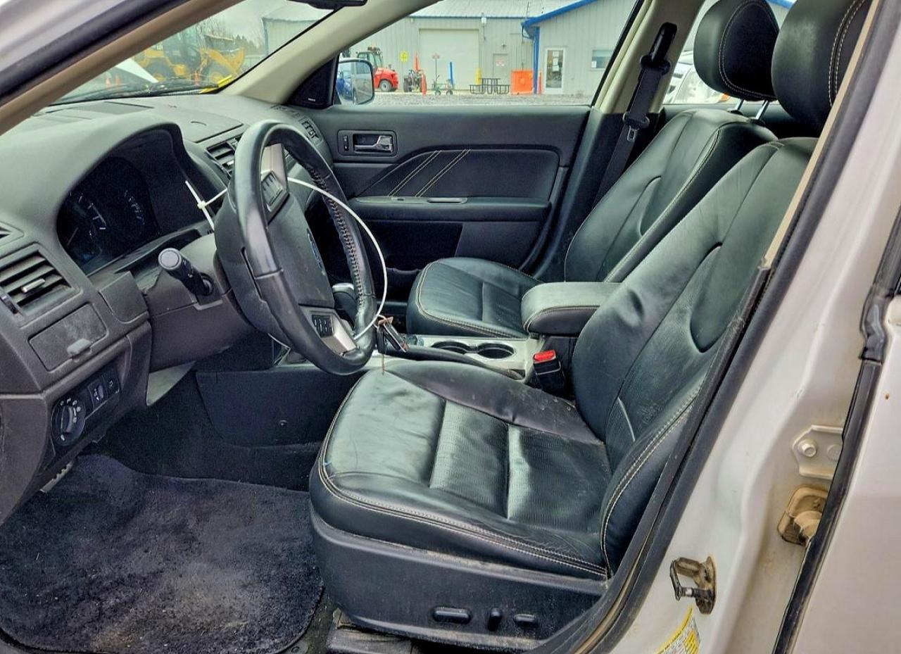 2012 FORD FUSION SPORT photo 7