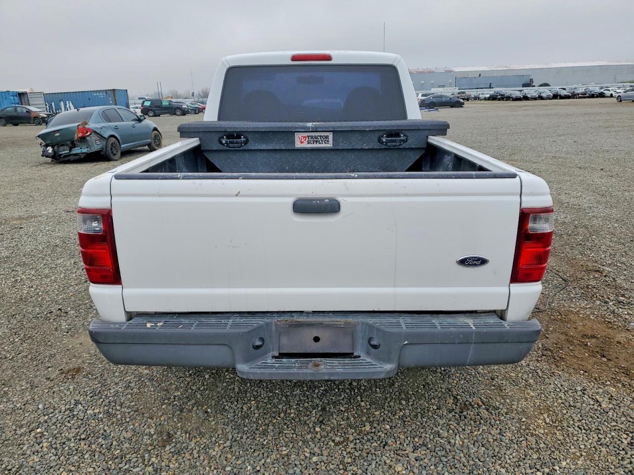 2003 FORD RANGER photo 6