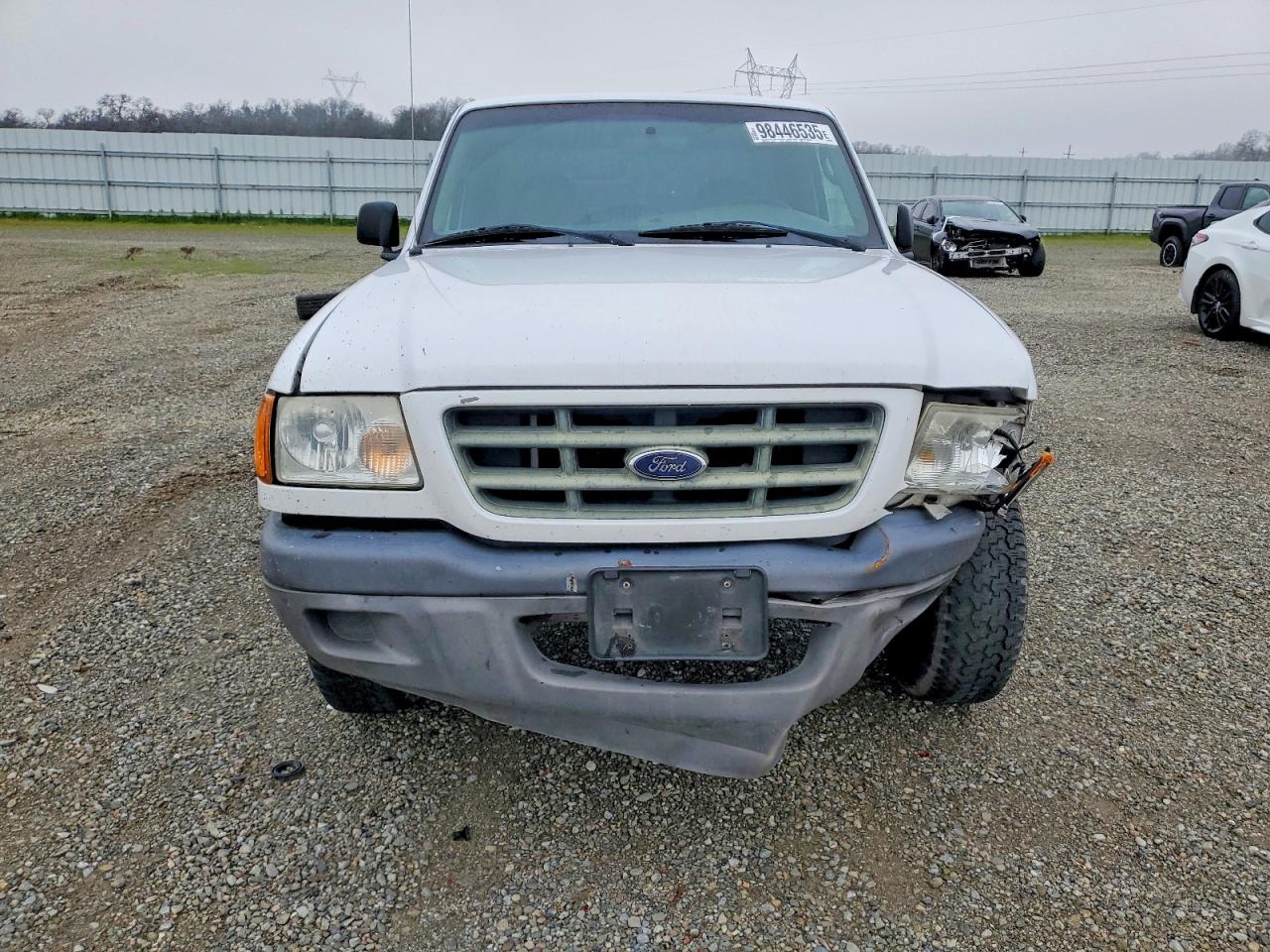 2003 FORD RANGER photo 5